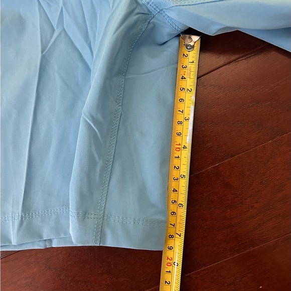 NWT Speedo Men's Tech Volley UPF50+
Swim Shorts trunks Size XL Blue Blocks - Picture 6 of 9